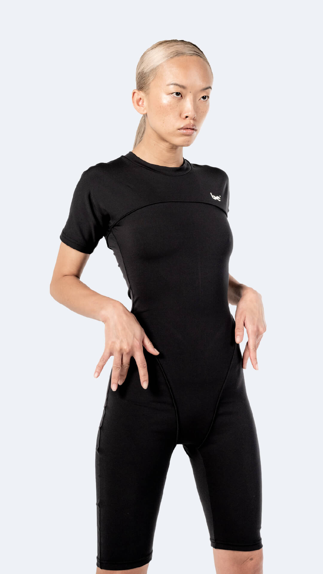 One-Piece Jumpsuit «Sunrise»
