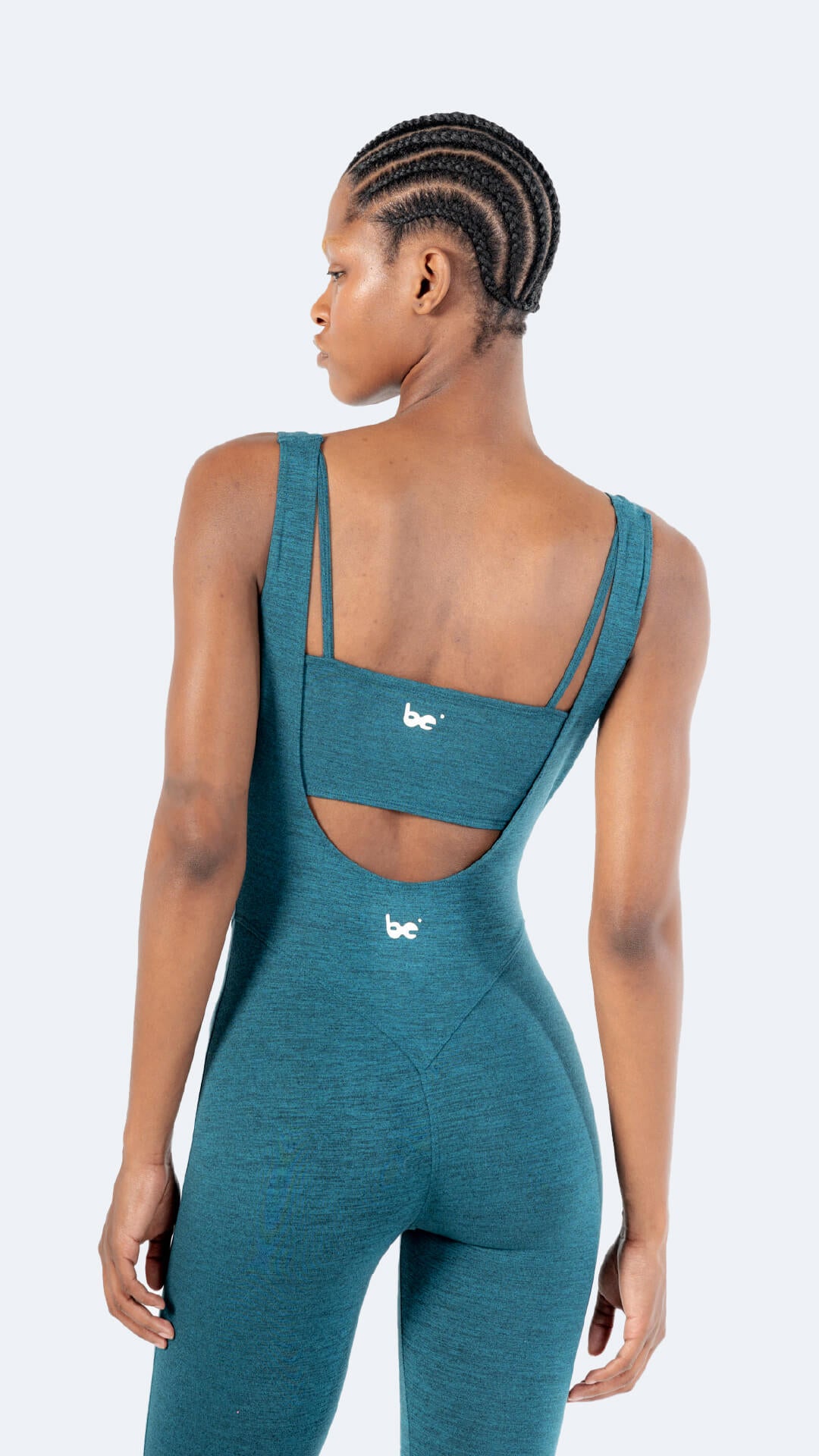 High-Performance Jumpsuit «Sunset Short»