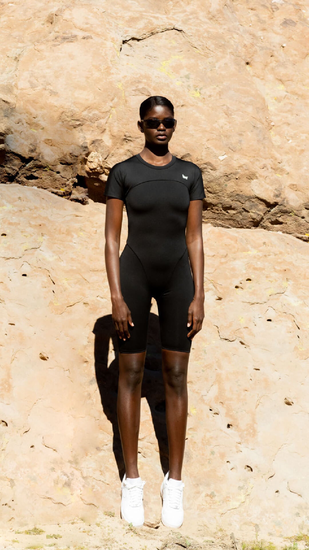 One-Piece Jumpsuit «Sunrise»