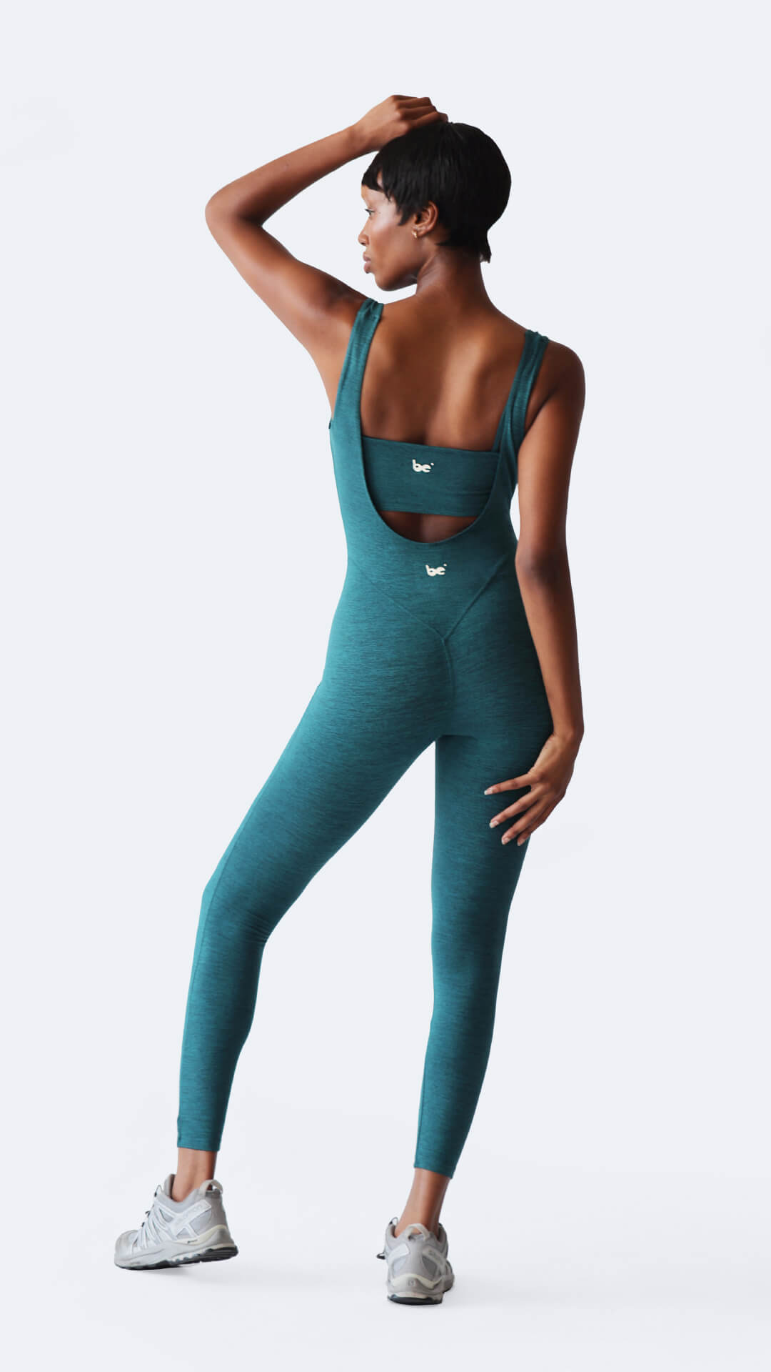High-Performance Jumpsuit «Sunset Long»