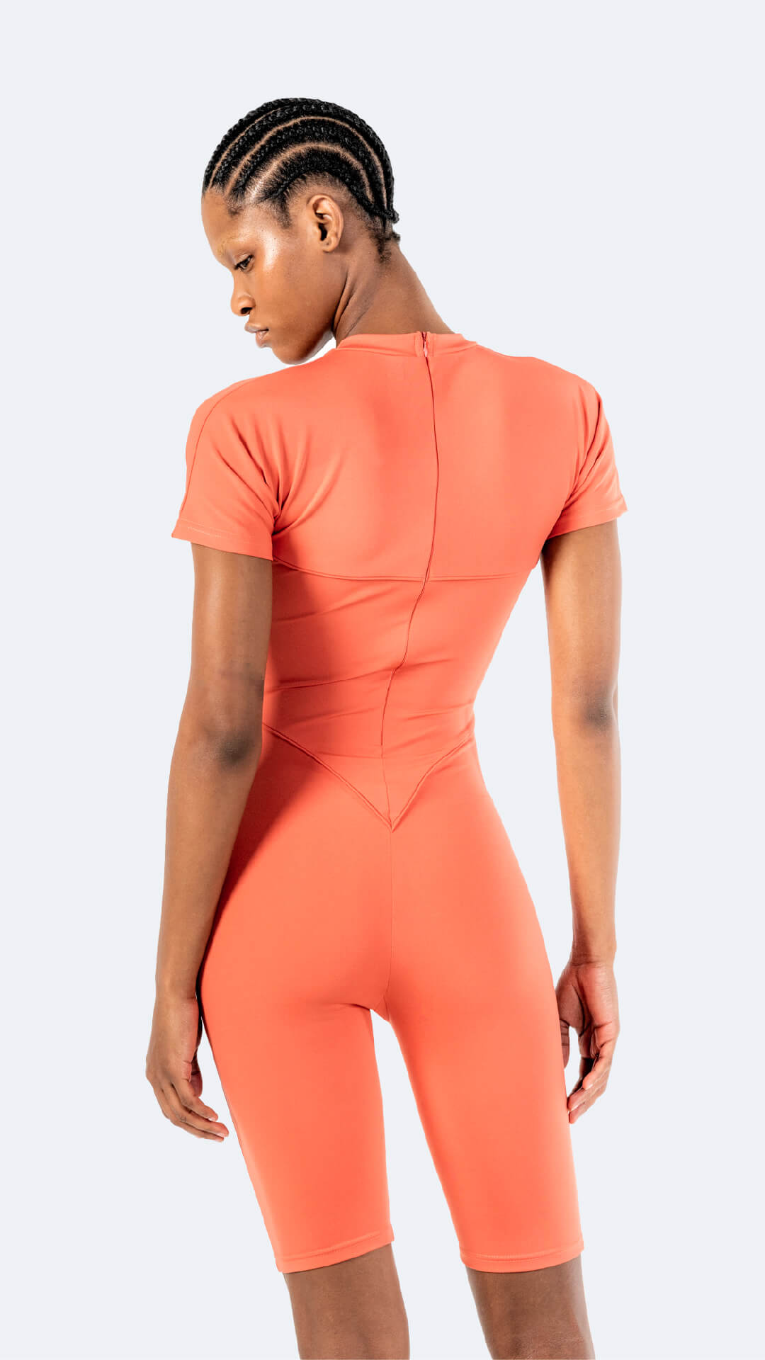 One-Piece Jumpsuit «Sunrise»
