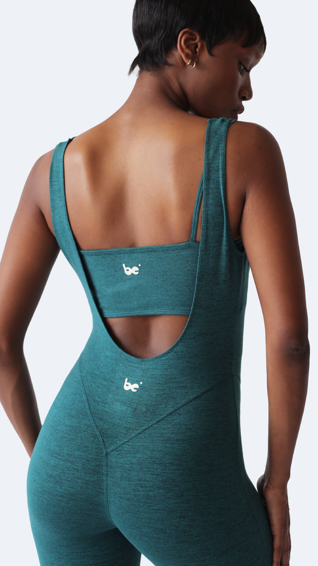 High-Performance Jumpsuit «Sunset Long»
