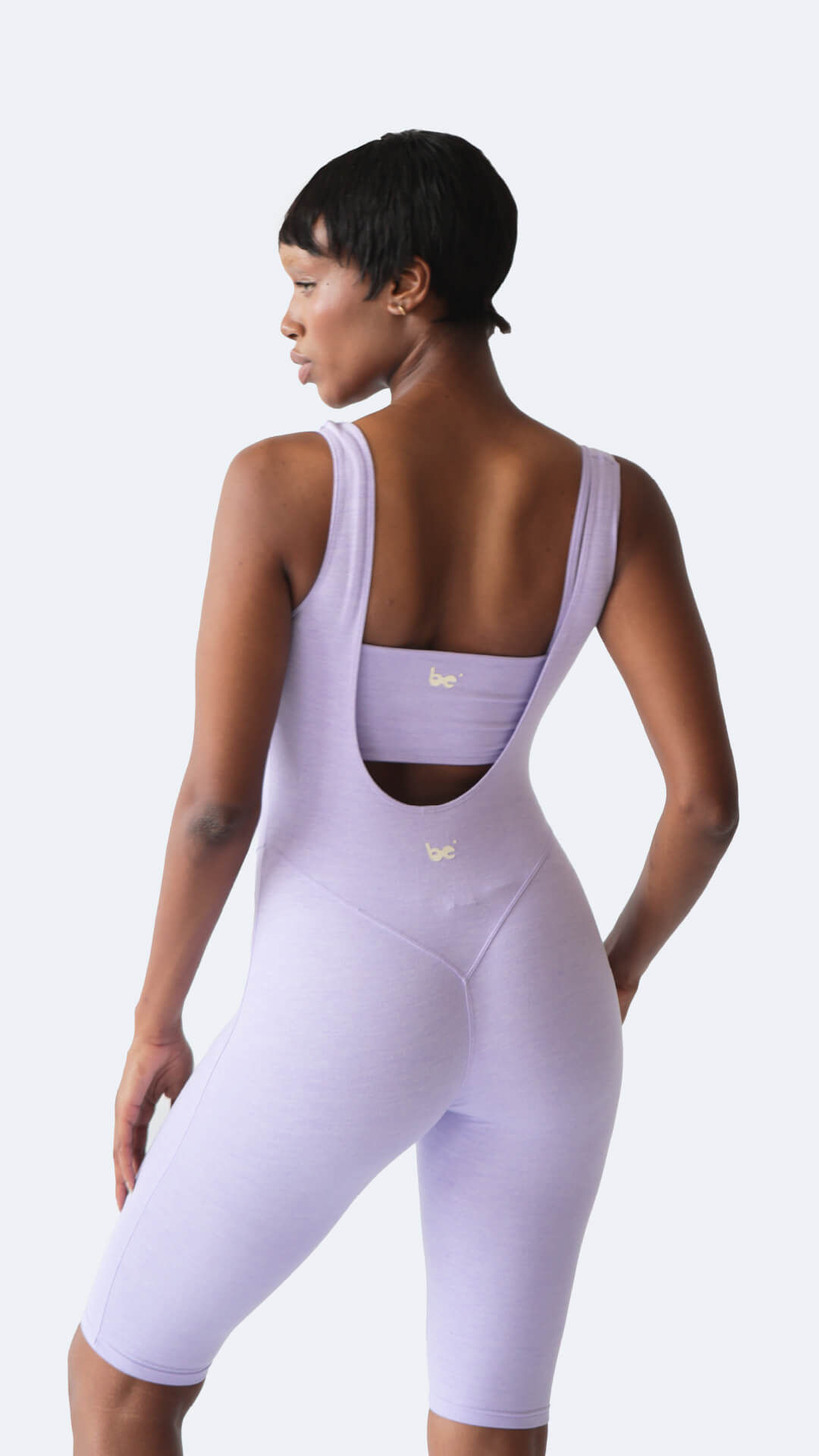 High-Performance Jumpsuit «Sunset Short»