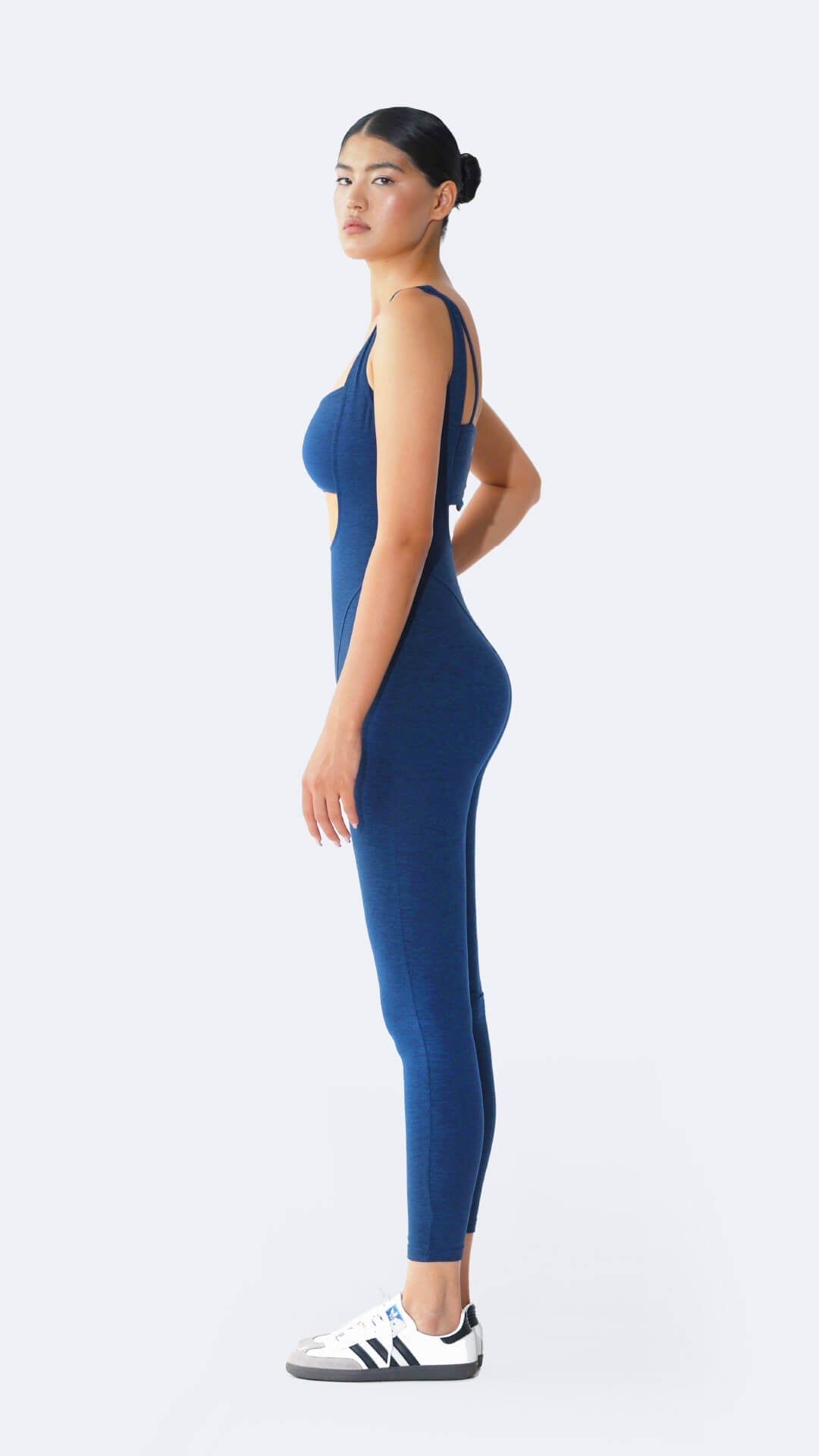 High-Performance Jumpsuit «Sunset Long»