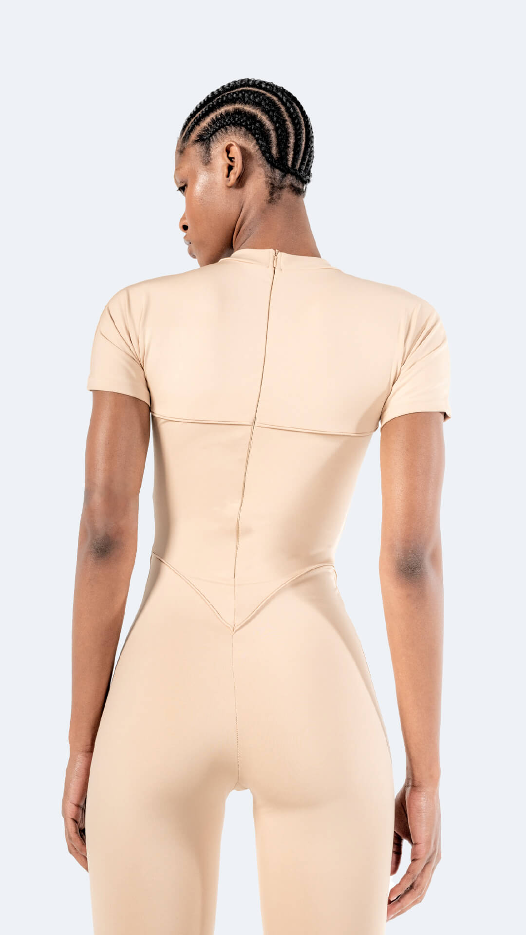 One-Piece Jumpsuit «Sunrise»
