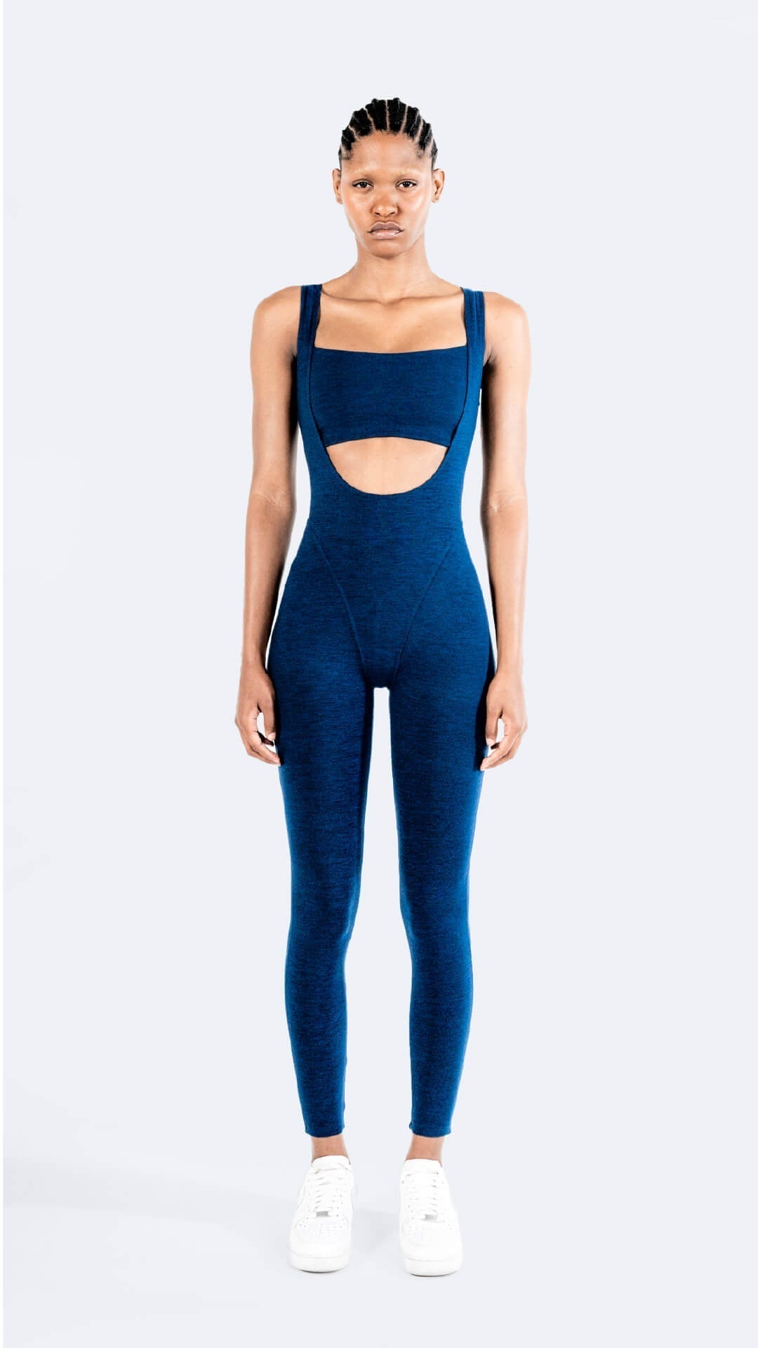 High-Performance Jumpsuit «Sunset Long»