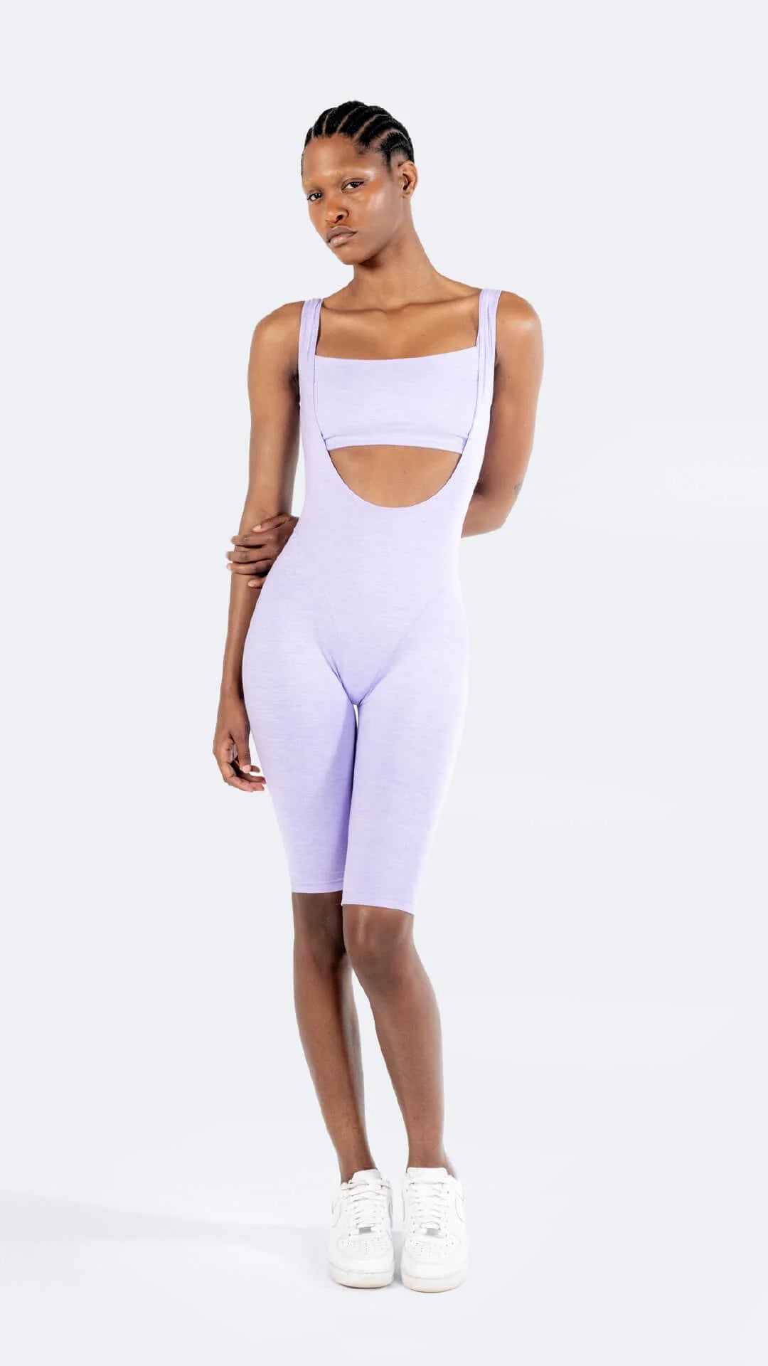 High-Performance Jumpsuit