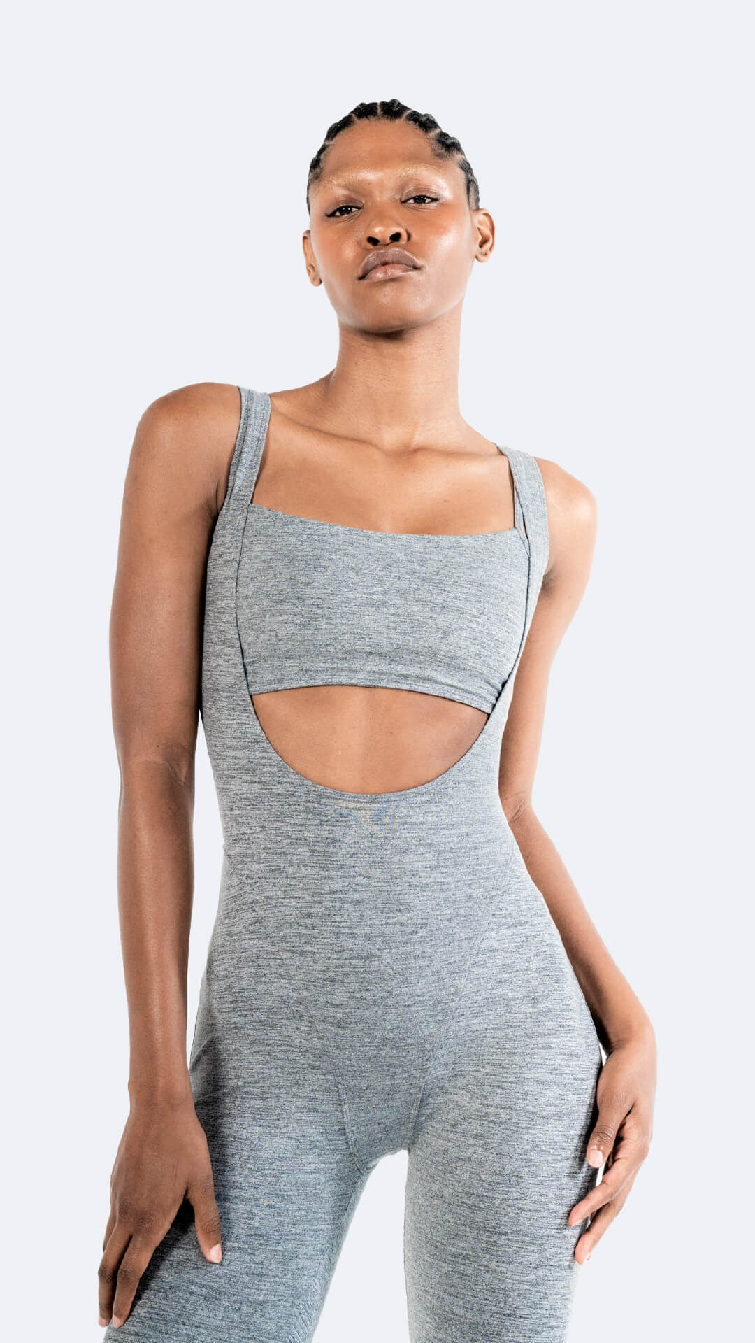 High-Performance Jumpsuit