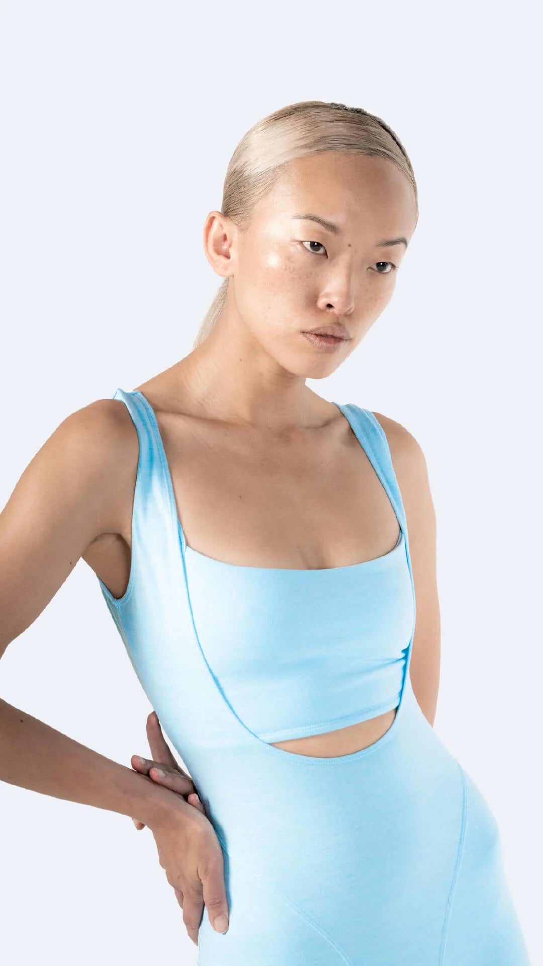High-Performance Jumpsuit
