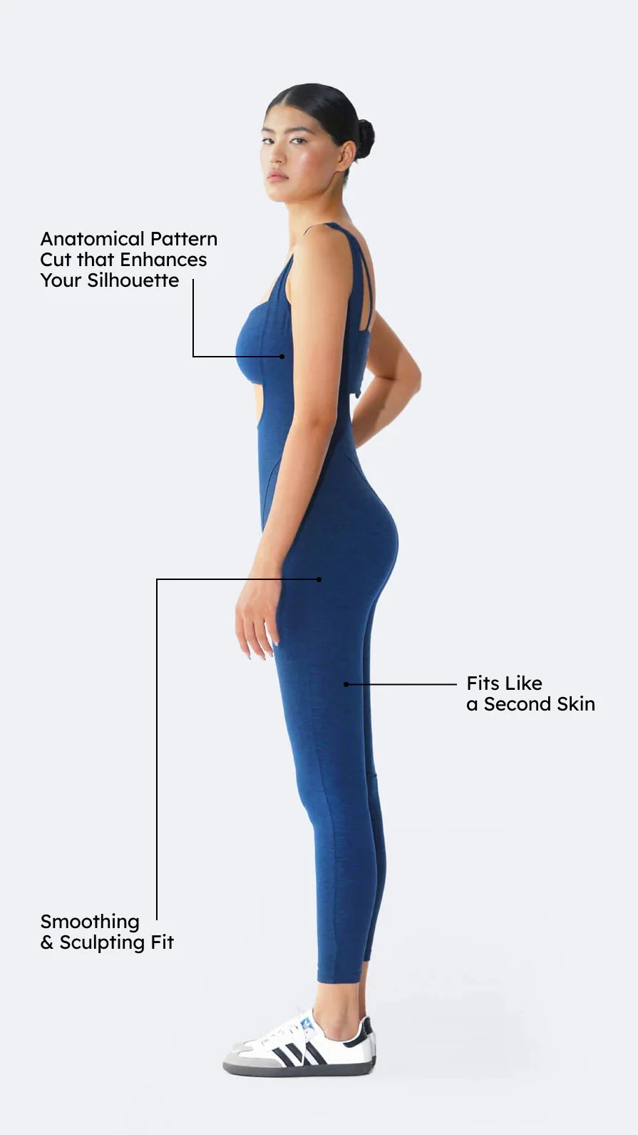 High-Performance Jumpsuit