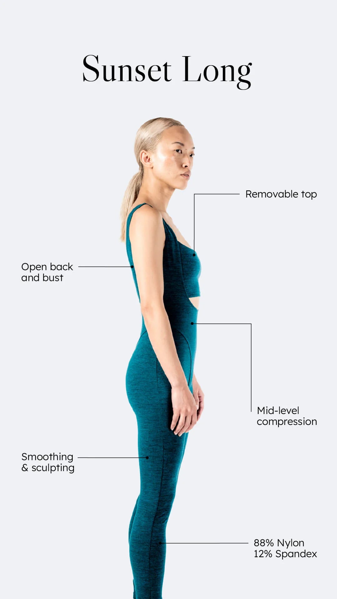 High-Performance Jumpsuit