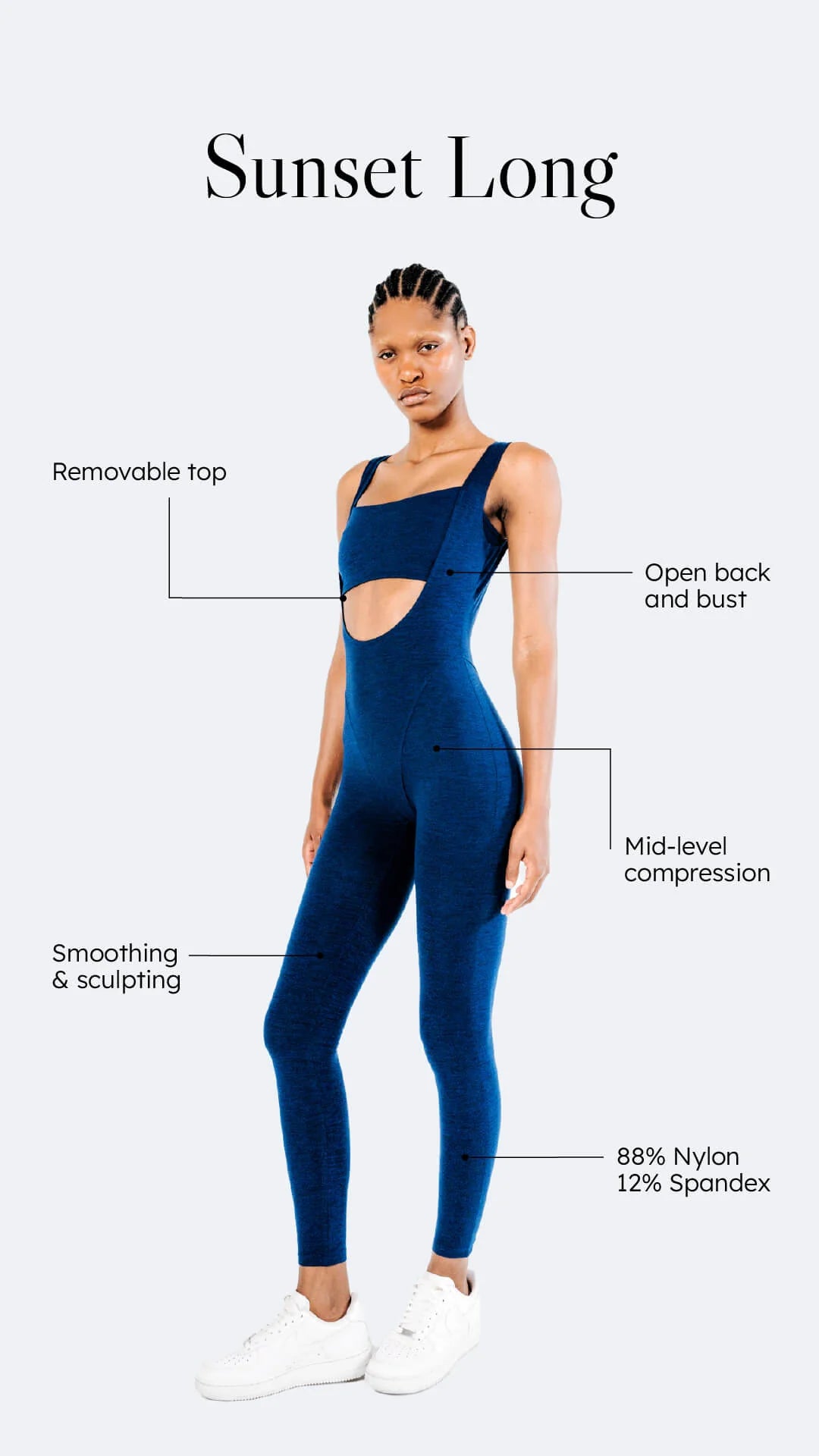 High-Performance Jumpsuit