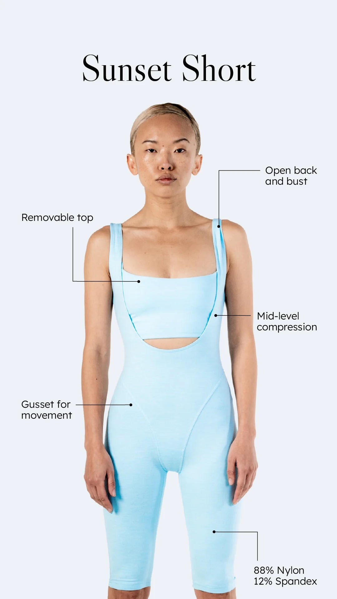 High-Performance Jumpsuit