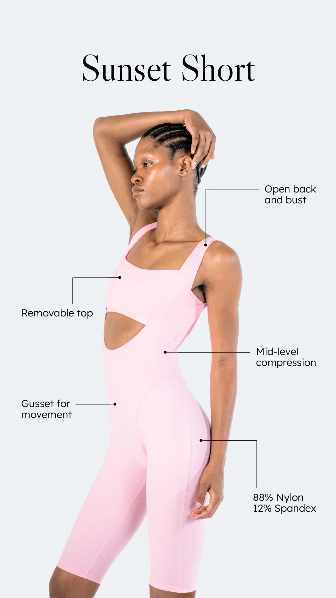 High-Performance Jumpsuit