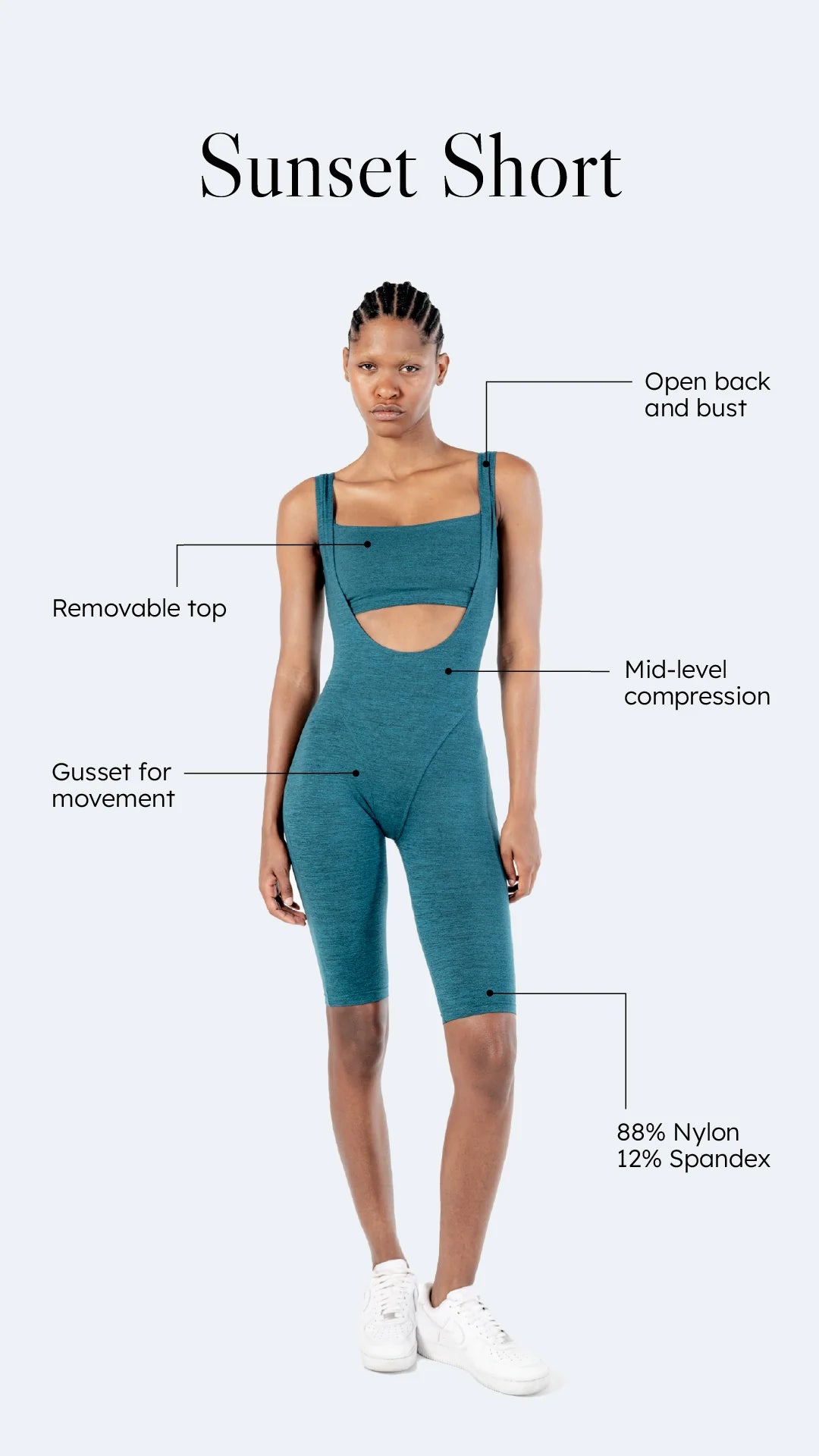 High-Performance Jumpsuit
