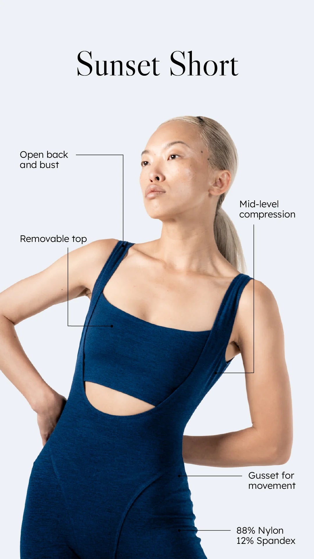 High-Performance Jumpsuit