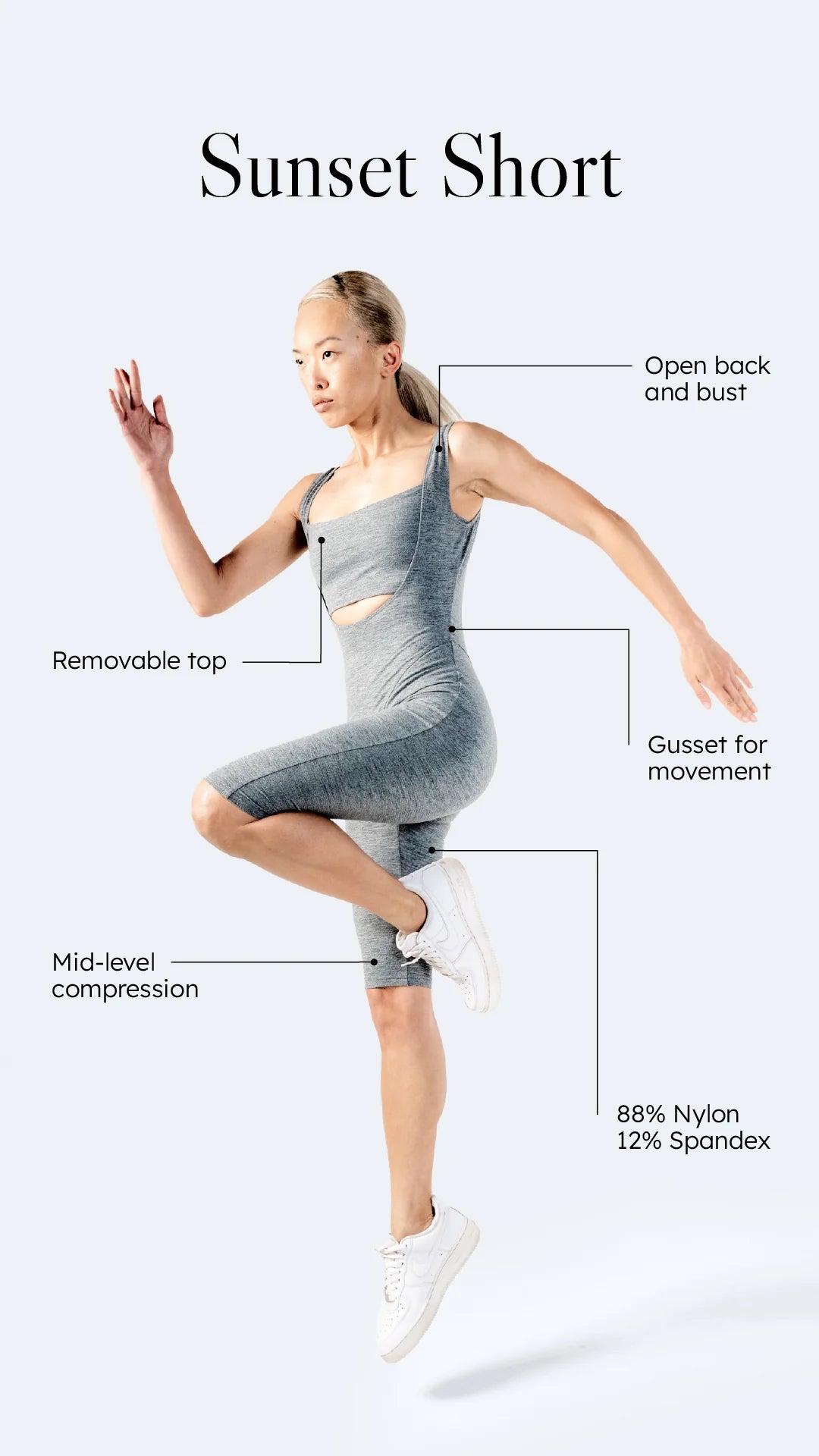 High-Performance Jumpsuit