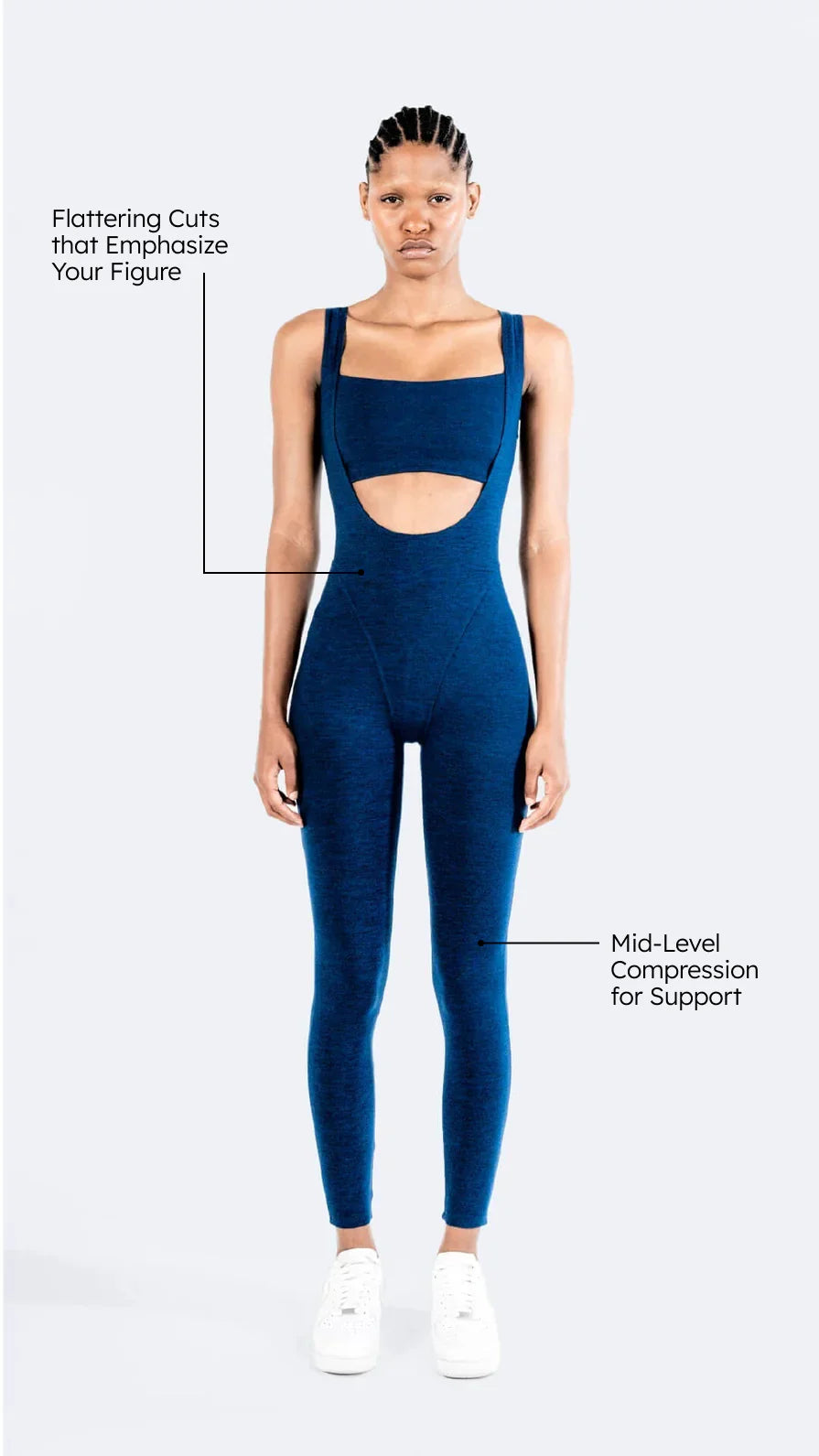 High-Performance Jumpsuit