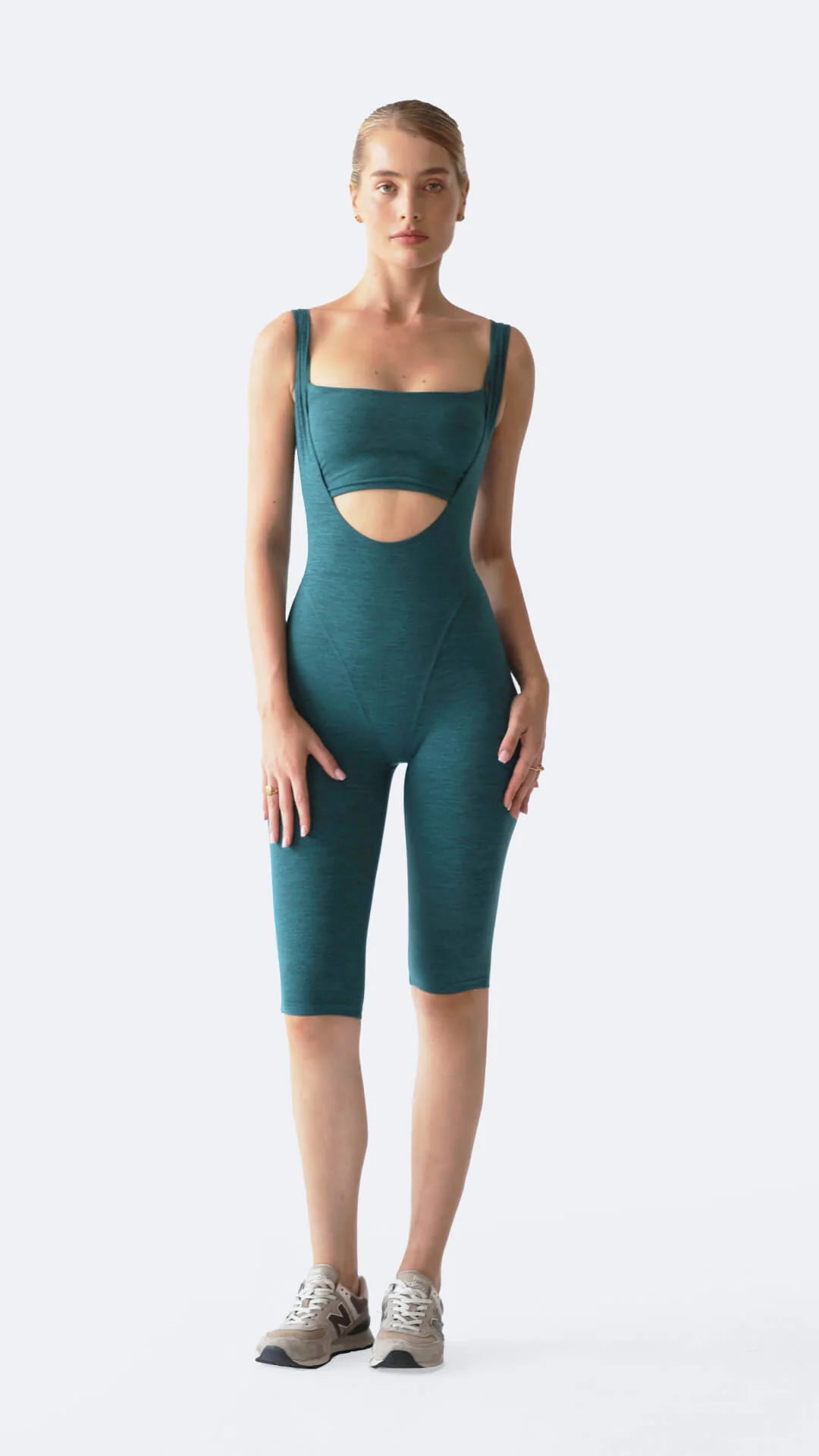 High-Performance Jumpsuit