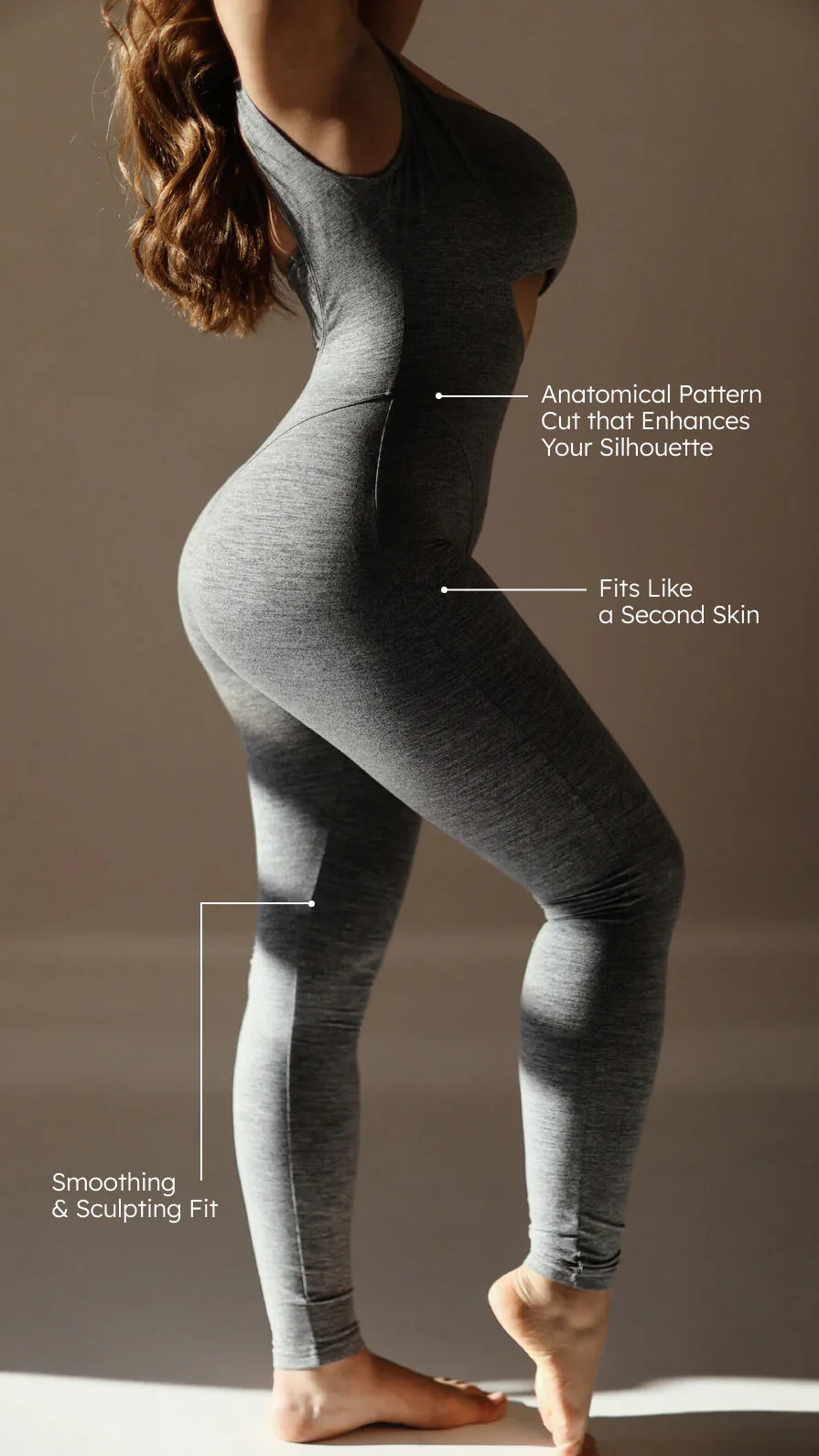High-Performance Jumpsuit