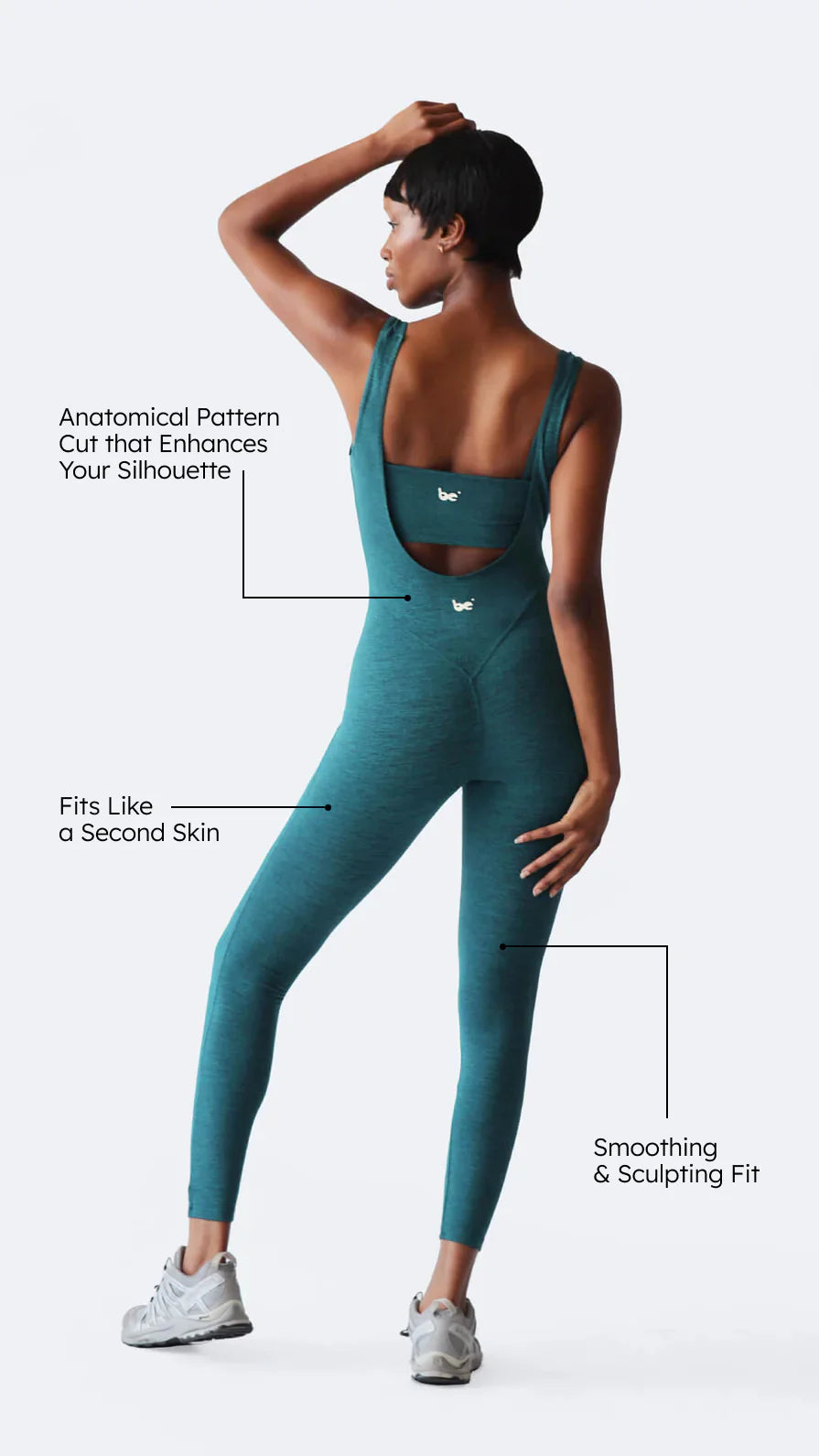 High-Performance Jumpsuit