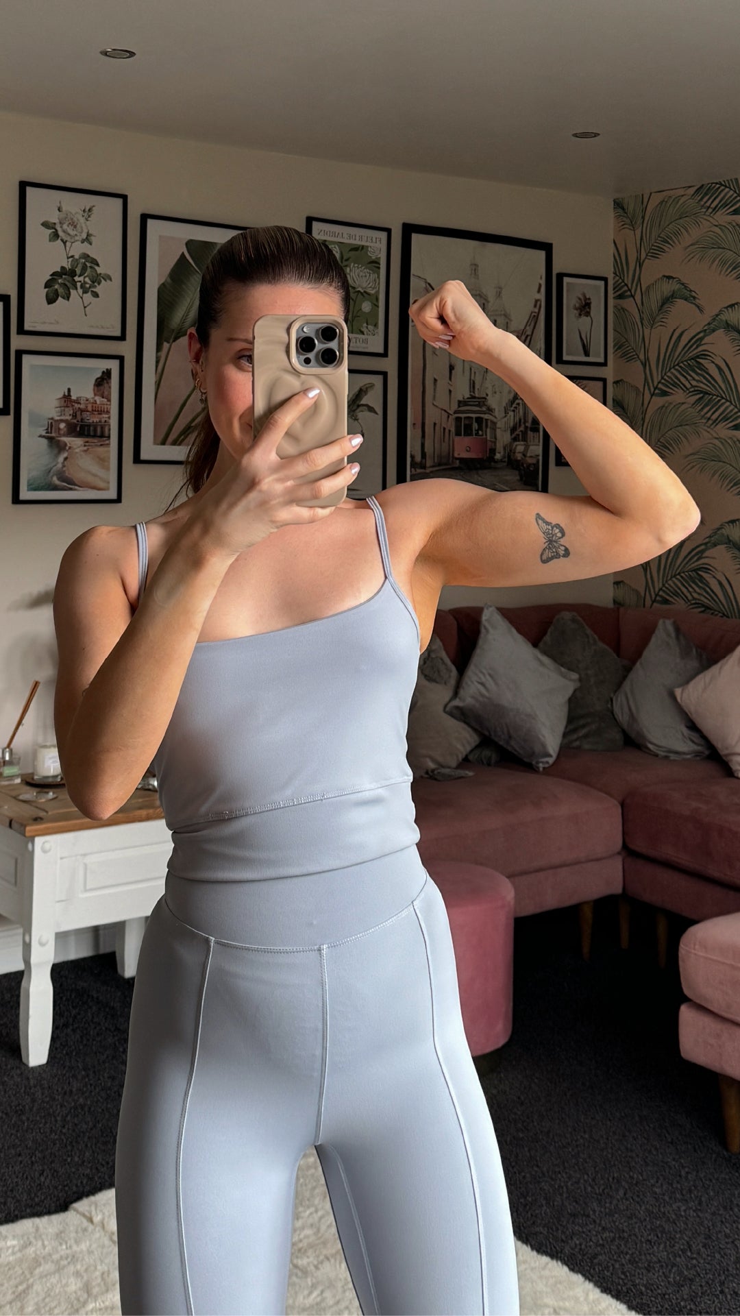High-Performance Jumpsuit