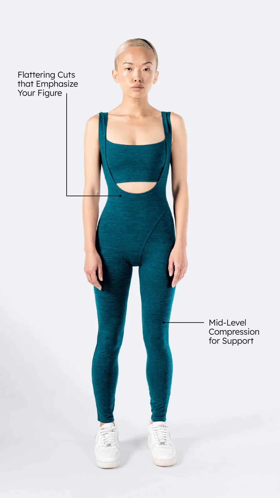 High-Performance Jumpsuit