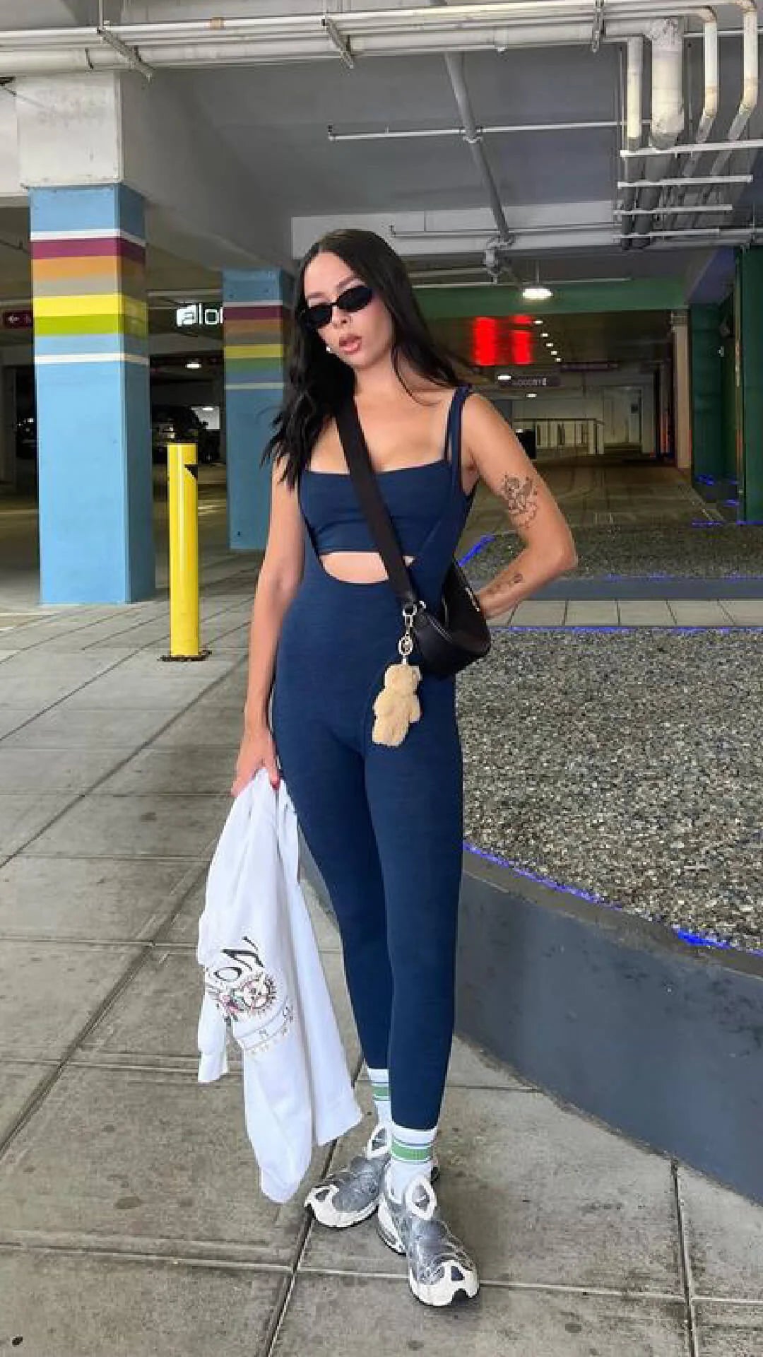 High-Performance Jumpsuit