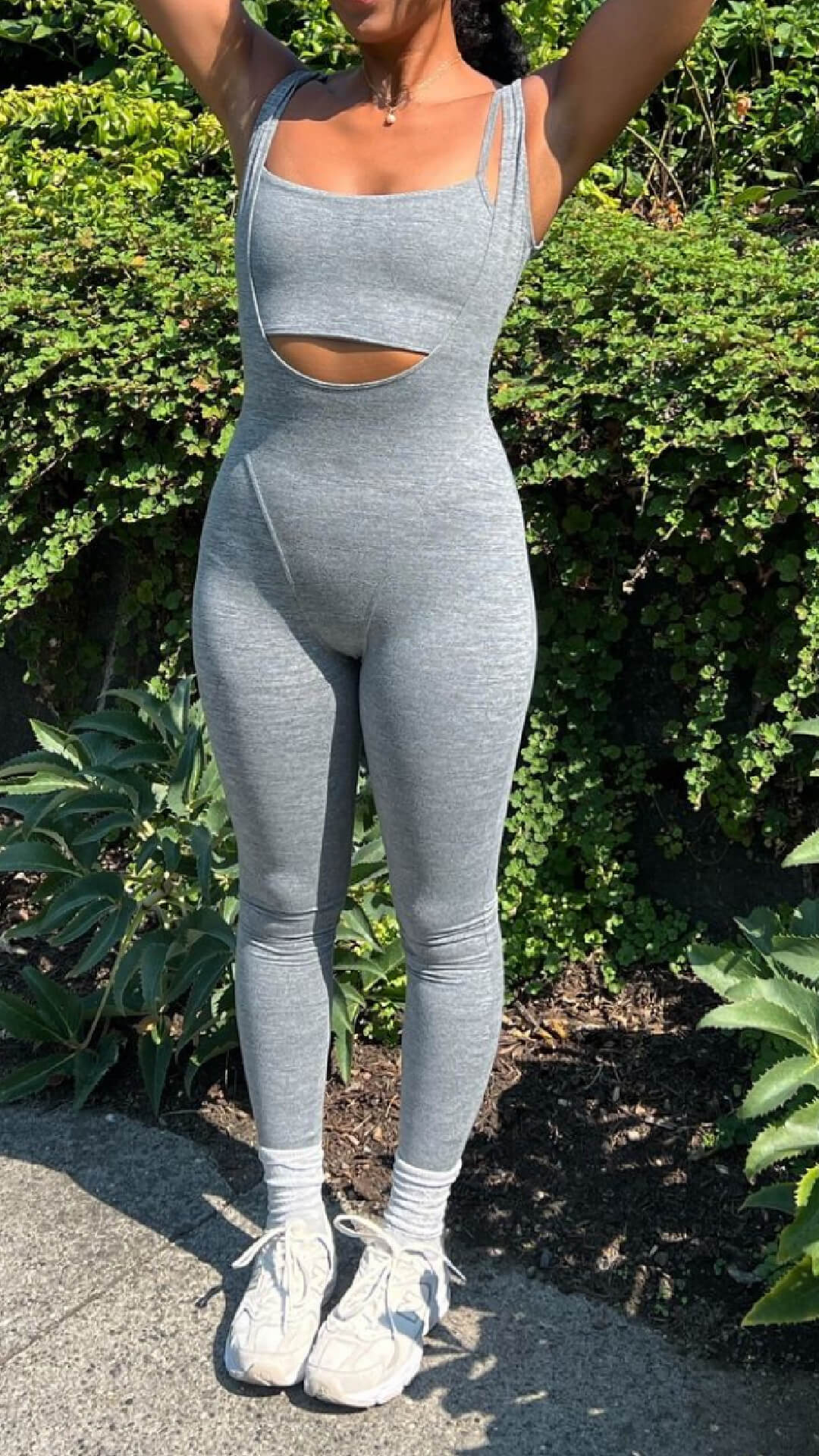 High-Performance Jumpsuit