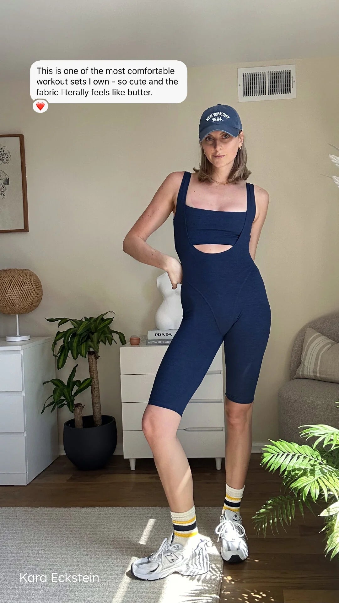 High-Performance Jumpsuit