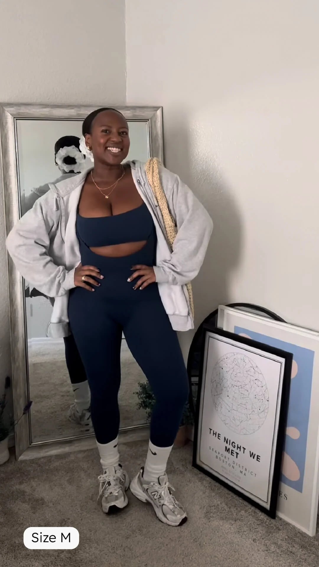 High-Performance Jumpsuit